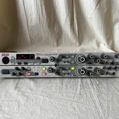 AKAI MFC42 Analog Filter Module | Reverb