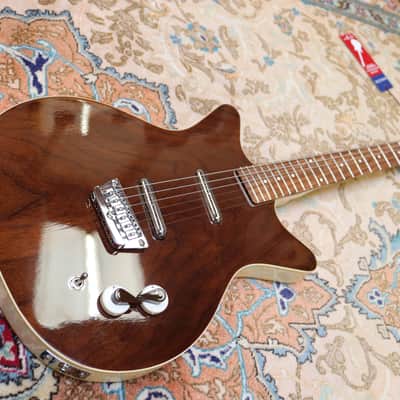 Danelectro 59 Divine 2020 - Dark Walnut image 1