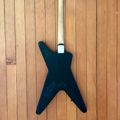 Dean BBOLT Dimebag Darrell ML Electric Guitar Lightning Black Bolt image 10