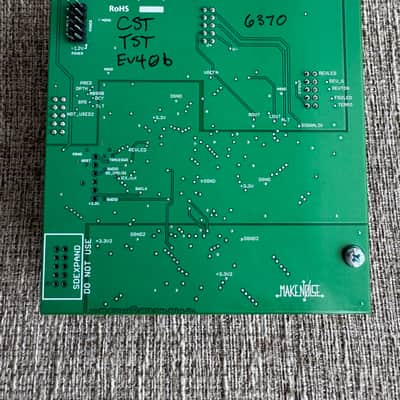 Make Noise Erbe-Verb Module 2008 - Present - Black image 6