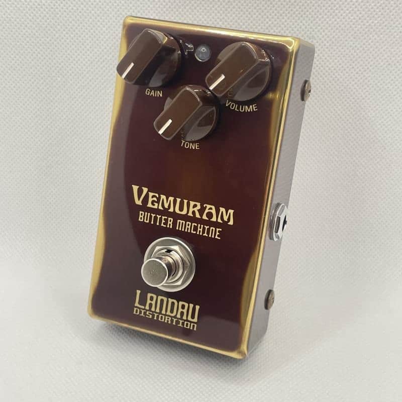 VEMURAM USED ​​Butter Machine image 1