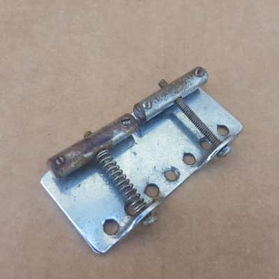 1967 Fender Telecaster Bass Bridge USA image 5
