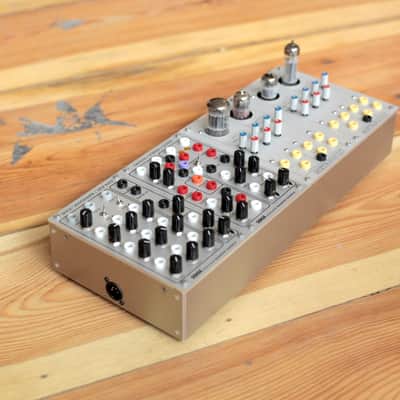 Random*Source Serge Modular + Metasonix Banana Boat with PSU "the Beautilator" image 3