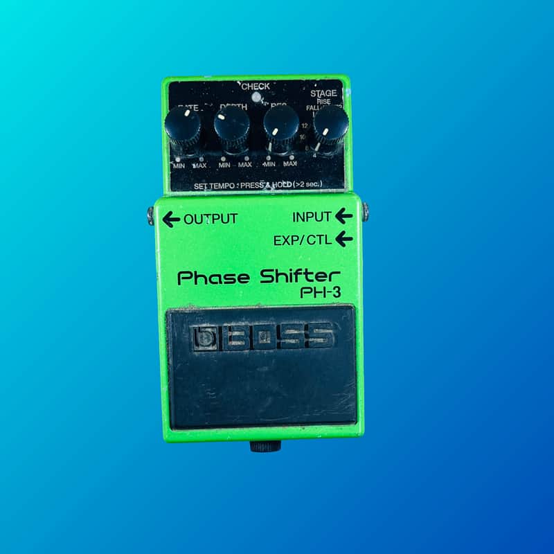 Boss PH-3 Phase Shifter
