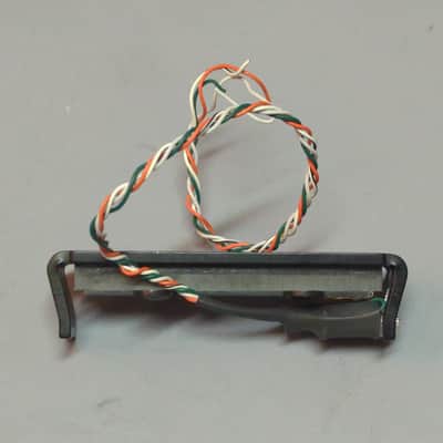 Lace Aluma-J Bass Bridge Pickup 2010s - Black/Black image 4