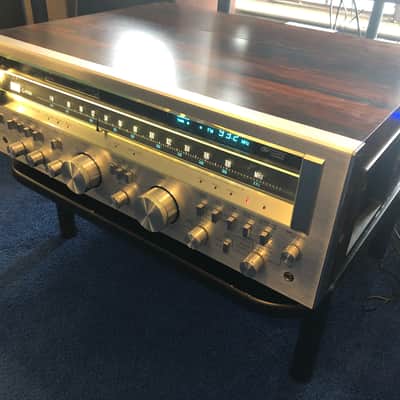 Sansui G-9700 200wpc Vintage Stereo Receiver image 3