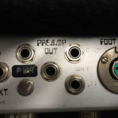 Dumble Overdrive Special OD-50W Electric Guitar Amp w / RARE, Stereo Dumbleator II, Serial #0018 image 7