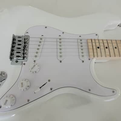 RNC Customs Stratocaster SSS 2026 - Ivory image 3