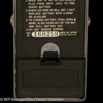 Ibanez CP-835 Compressor II with " R " logo and Lock on Nut, 1981 s/n 160259 Japan image 10
