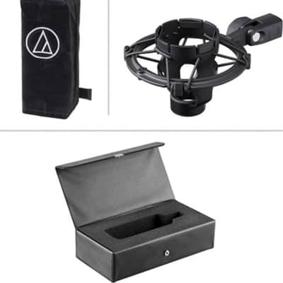 Audio-Technica AT4033A Medium Diaphragm Condenser Microphone image 6