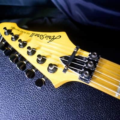 Aria Pro II RS ROAD WARRIOR [vivian campbell] 80s White | Reverb