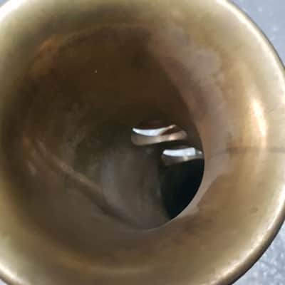 1908 KNICKERBOCKER by MARTIN ALT / ALTO SAX / SAXOPHONE made in USA image 7