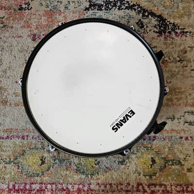 Mapex MPX 12x6" Side Snare - Transparent Midnight Black - Maple/Poplar Hybrid Shell image 6