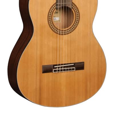Jasmine JC27-NAT Classical Nylon String Acoustic Guitar - Natural Finish (JC27-NAT-U) image 5
