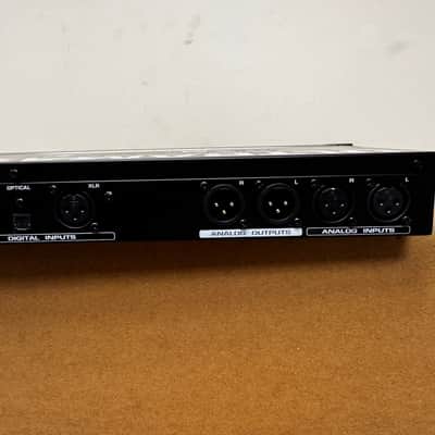 Behringer Ultramatch Pro SRC2496 AD/DA and Sample Rate Converter 2010s - Standard image 6