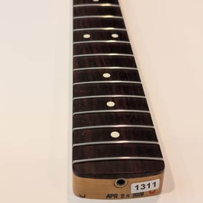 Left handed Fender American Professional Jazz Bass maple neck with rosewood fretboard 2020 image 8