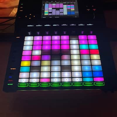 Akai Force Standalone Music Production / DJ Performance System 2019 - Black image 2