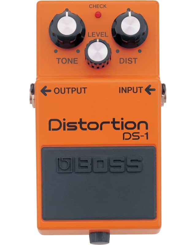 BOSS DS-1 Distortion image 1