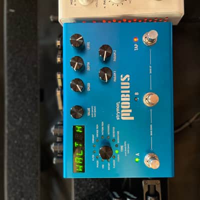 Pedaliera Pro TONEX BOARD Completa | Strymon, Kernom, Source Audio + MIDI & DI | Pronta all'Uso image 5