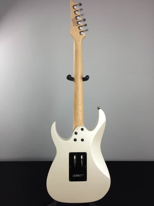 Ibanez GRG150DX Electric Guitar Pearl White | Reverb