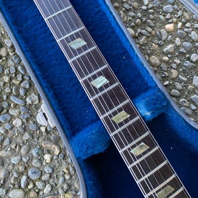 1964 Epiphone Casino Iced Tea Sunburst Gibson-made ES-330 image 7