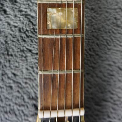 Greco Semi Hollow Body - Black Japan image 10