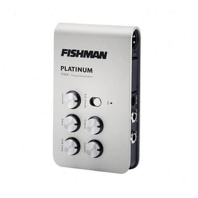 Fishman - Platinum Stage-EQ Pre Amp DI image 2