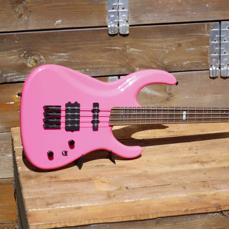 Bo-EL Big Generator STD-4 - Solid Pink image 1