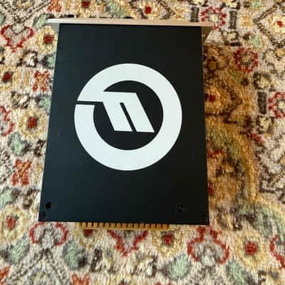 Moog 500 Series Analog Delay Module 2010s - Black image 4