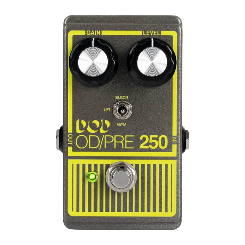 DOD Overdrive Preamp 250-X image 1