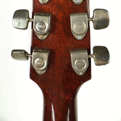 Vintage Yamaha FG-160 Acoustic Guitar image 8