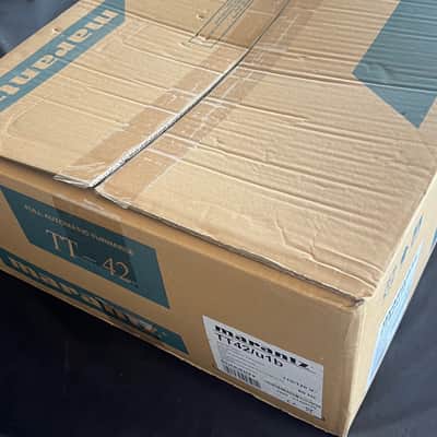 Marantz TT42/u1b Turntable NIB image 6