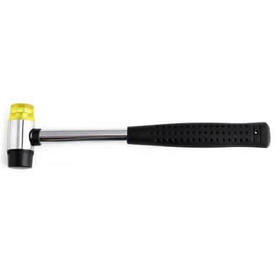 Guitar Fret Hammer with Double Head – Luthier Fretting Tool for Guitar, Bass, Ukulele & String Instruments image 5