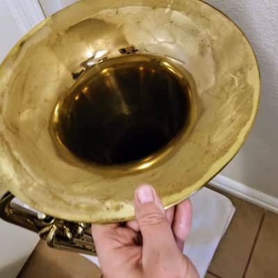 Amati AEB-211 Eb tuba image 7
