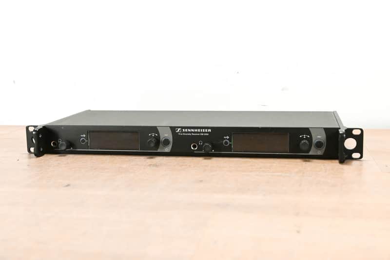 Sennheiser EM 2050 Dual-Channel Wireless Receiver Aw Range: 516-558 MHz CG01231 image 1
