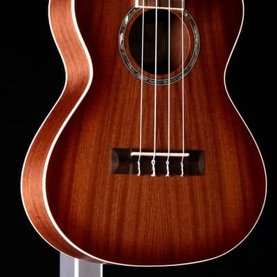 Cordoba 15TM-CE, Tenor Ukulele - Edgeburst image 3