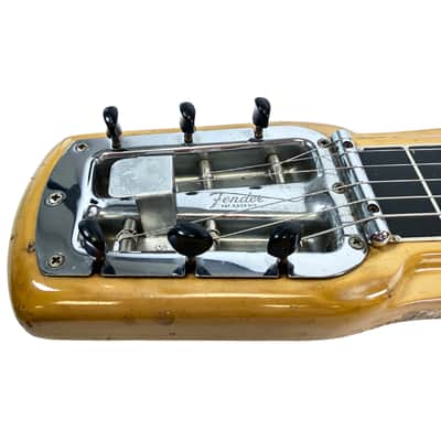 Fender Champ 6 String Lap Steel Guitar c1962 image 8