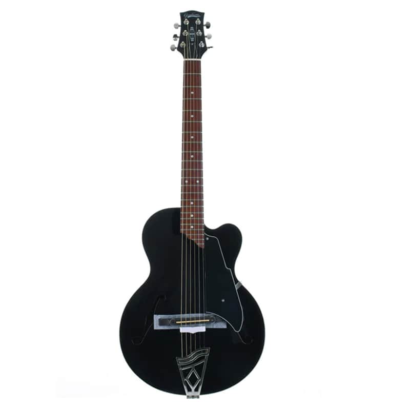 Vox Giulietta VGA-3PS 2022 - Gloss Trans Black image 1