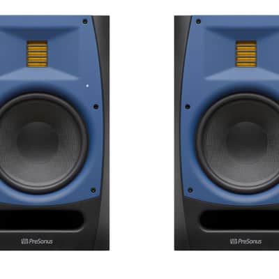 PreSonus R80 Active AMT Studio Monitors (Pair)