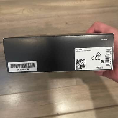 FACTORY SEALED Shure SE425-CL 2010s - Clear image 5