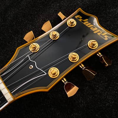 ESP Edwards E-MA-135C Eclipse 2015 - Gloss Vintage Black - MINT condition + CASE image 11