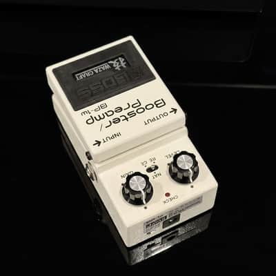 BOSS BP-1w Waza Craft Booster/Preamp Pedal - Like New image 4