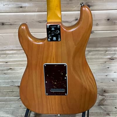Fender Michael Landau Coma Stratocaster Electric Guitar - Coma Red image 4
