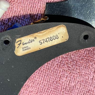1977 Fender Fretless Precision Bass Natural Ash image 11