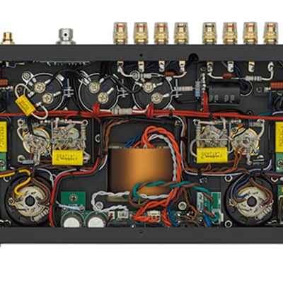 LUXMAN MQ-88uC - Vacuum Tube Amplifier - NEW! image 5