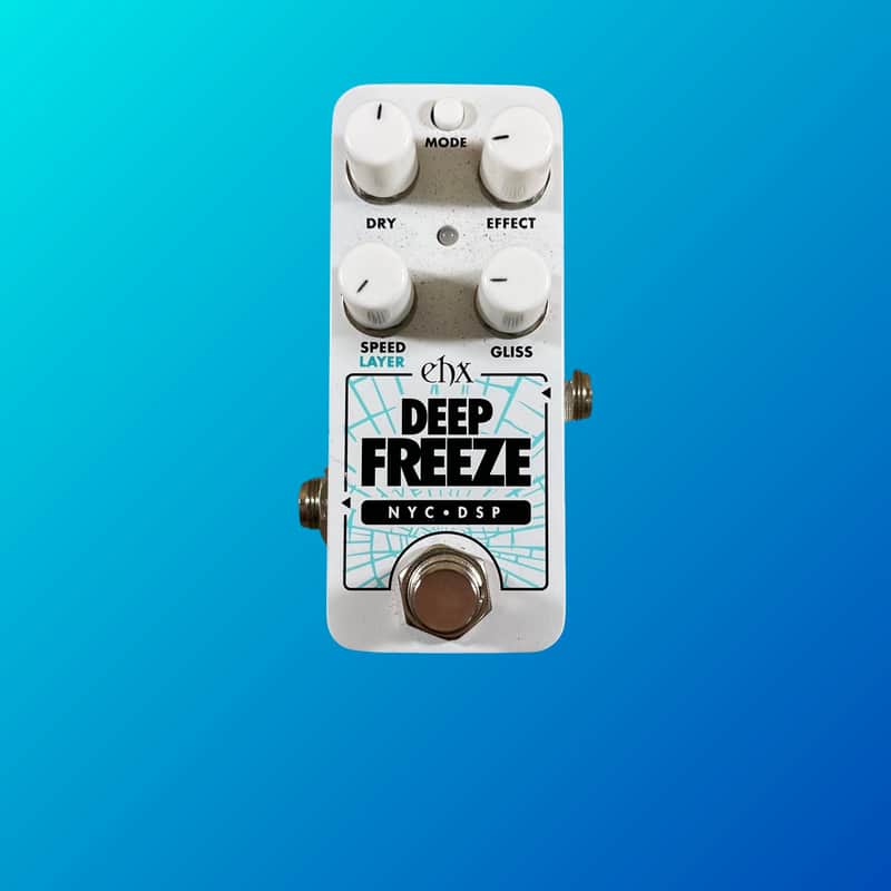 Electro-Harmonix Deep Freeze