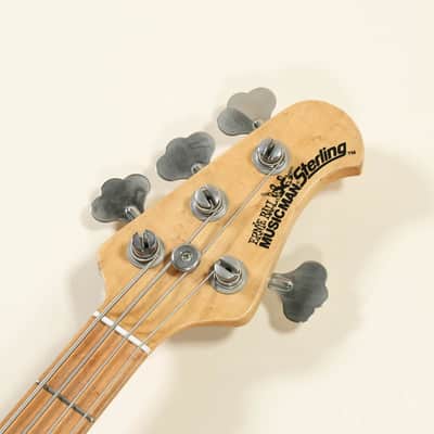MUSIC MAN Sterling Trans Lucent Red [43887] (06/22) image 11