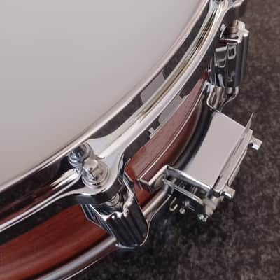Tama RW-255 50th Limited Mastercraft Rosewood Reissue 14x5" Snare Drum 2024 - Present - Indian Rosewood SERIAL NO 16! image 11
