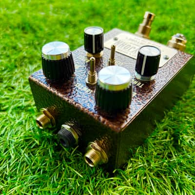 Pettyjohn Electronics Chime Overdrive - Foundry Edition image 5