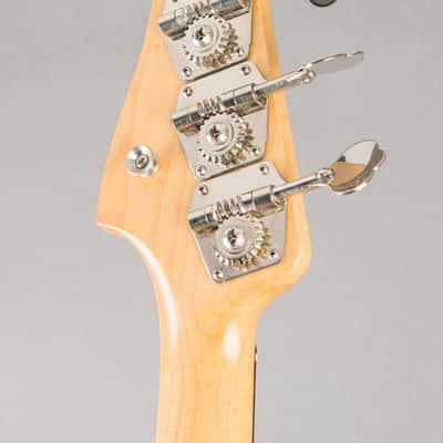 Fender Precision Bass 1963, Sunburst image 10